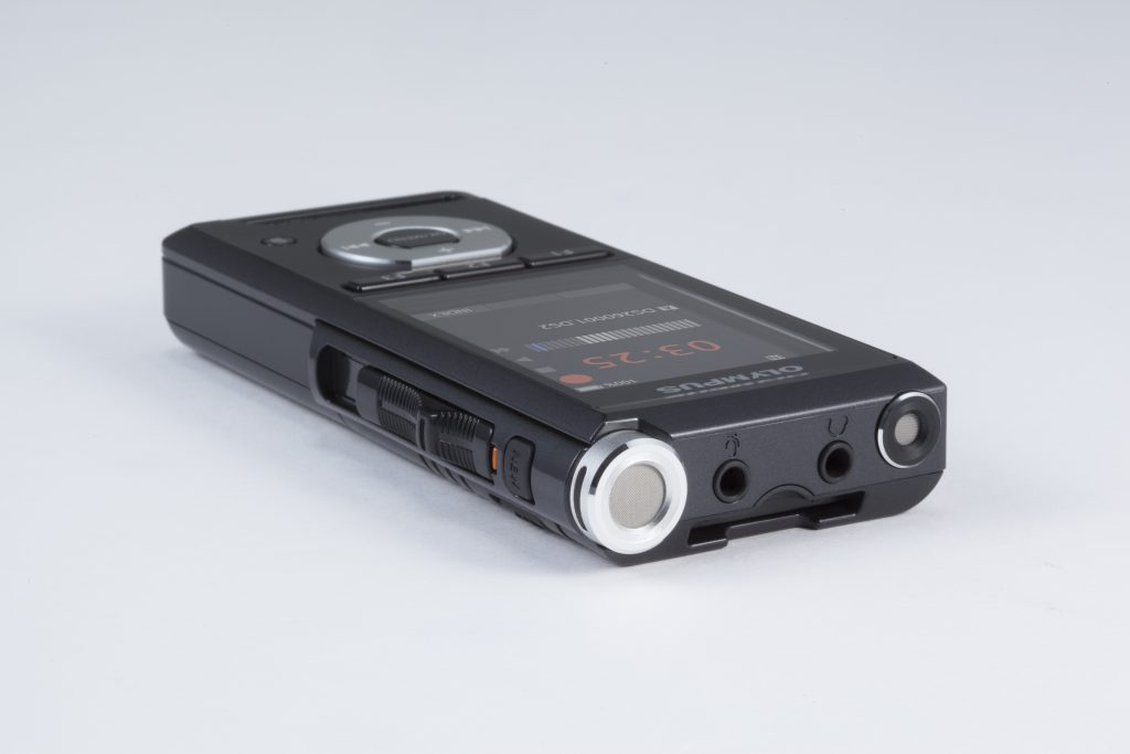 Olympus DS-2600 Professional Voice Recorder with DSS Player | Copia