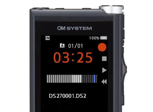 OM System DS-2700